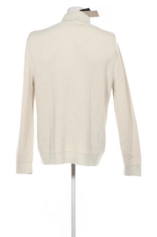 Męski kardigan Tommy Jeans, Rozmiar XXL, Kolor ecru, Cena 283,99 zł