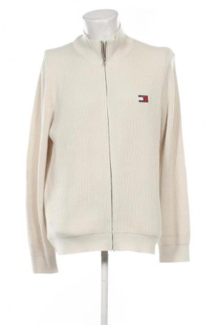 Мъжка жилетка Tommy Jeans, Размер XXL, Цвят Екрю, Цена 66,99 лв.