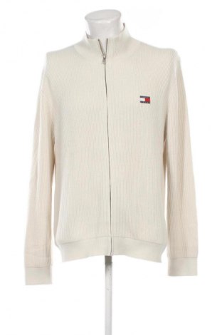 Мъжка жилетка Tommy Jeans, Размер XXL, Цвят Екрю, Цена 66,99 лв.
