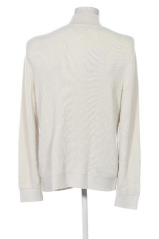 Pánský kardigán Tommy Jeans, Velikost XXL, Barva Krémová, Cena  3 049,00 Kč
