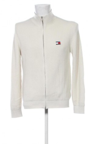Мъжка жилетка Tommy Jeans, Размер M, Цвят Екрю, Цена 189,99 лв.