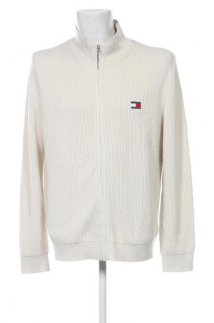 Мъжка жилетка Tommy Jeans, Размер XXL, Цвят Екрю, Цена 56,99 лв.