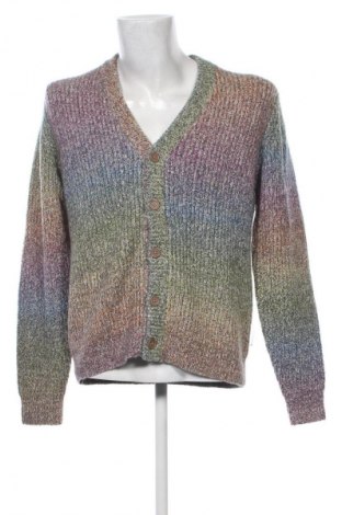 Herren Strickjacke Unbranded, Größe M, Farbe Mehrfarbig, Preis 42,99 €