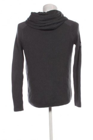 Herren Strickjacke Unbranded, Größe M, Farbe Grau, Preis 13,99 €