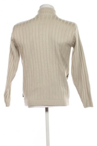 Herren Strickjacke Unbranded, Größe M, Farbe Beige, Preis 12,99 €