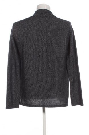 Herren Strickjacke Zara Man, Größe L, Farbe Blau, Preis 16,33 €