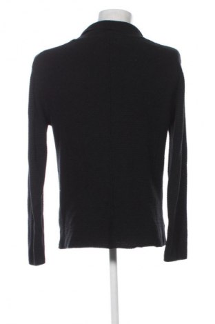 Herren Strickjacke Zara Man, Größe L, Farbe Schwarz, Preis 16,37 €
