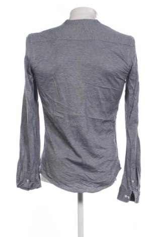 Herrenhemd 17 & Co., Größe S, Farbe Grau, Preis 20,99 €