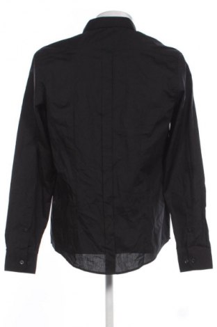 Herrenhemd 72D, Größe L, Farbe Schwarz, Preis 20,99 €