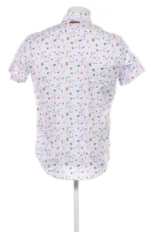 Herrenhemd A Fish Named Fred, Größe M, Farbe Mehrfarbig, Preis 24,55 €