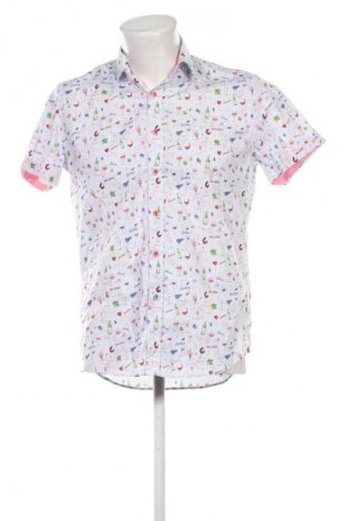 Herrenhemd A Fish Named Fred, Größe M, Farbe Mehrfarbig, Preis 24,55 €