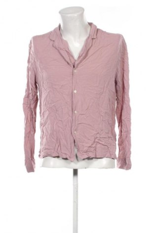 Herrenhemd ASOS, Größe M, Farbe Aschrosa, Preis 9,99 €