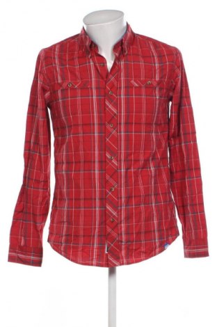 Herrenhemd Adidas, Größe M, Farbe Mehrfarbig, Preis 15,99 €