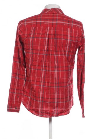 Herrenhemd Adidas, Größe M, Farbe Mehrfarbig, Preis 15,99 €