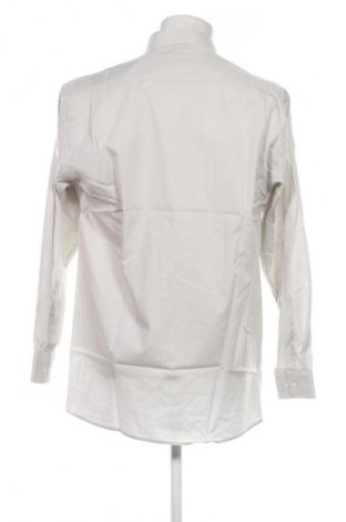 Herrenhemd Ahlemeyer, Größe M, Farbe Ecru, Preis 36,00 €