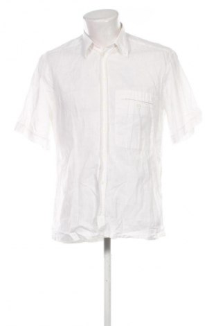 Herrenhemd Aigner, Größe L, Farbe Weiß, Preis 52,68 €