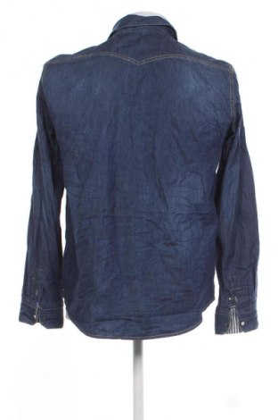 Herrenhemd Alcott, Größe L, Farbe Blau, Preis € 8,99