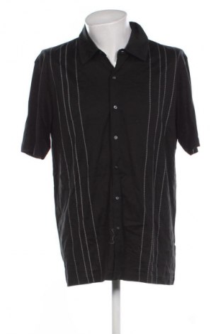 Herrenhemd Alfani, Größe M, Farbe Schwarz, Preis 15,99 €