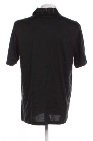 Herrenhemd Alfani, Größe M, Farbe Schwarz, Preis 15,99 €