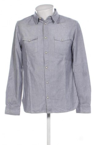 Pánská košile  AllSaints, Velikost L, Barva Šedá, Cena  529,00 Kč