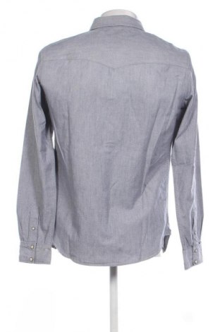 Pánská košile  AllSaints, Velikost L, Barva Šedá, Cena  529,00 Kč