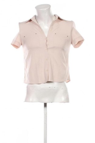 Herrenhemd Ambigante, Größe M, Farbe Beige, Preis 14,83 €