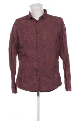 Herrenhemd Angelo Litrico, Größe L, Farbe Mehrfarbig, Preis € 9,99