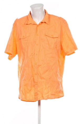 Herrenhemd Angelo Litrico, Größe 3XL, Farbe Orange, Preis € 19,99
