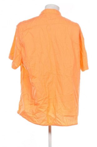 Herrenhemd Angelo Litrico, Größe 3XL, Farbe Orange, Preis € 19,99