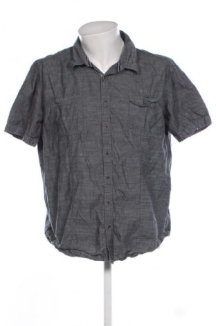 Herrenhemd Angelo Litrico, Größe XXL, Farbe Blau, Preis € 17,99