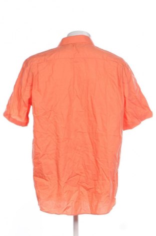 Herrenhemd Angelo Litrico, Größe XL, Farbe Orange, Preis 16,99 €