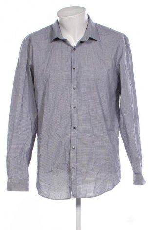 Herrenhemd Angelo Litrico, Größe XL, Farbe Grau, Preis 9,99 €