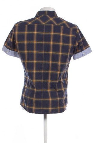 Herrenhemd Angelo Litrico, Größe M, Farbe Mehrfarbig, Preis 14,99 €