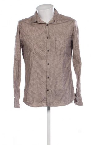 Herrenhemd Angelo Litrico, Größe M, Farbe Mehrfarbig, Preis € 8,99