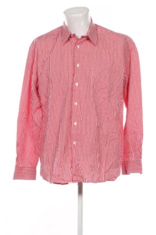 Herrenhemd Arido, Größe XL, Farbe Rot, Preis € 8,99