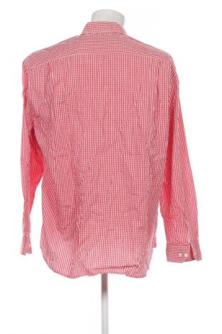 Herrenhemd Arido, Größe XL, Farbe Rot, Preis € 8,99