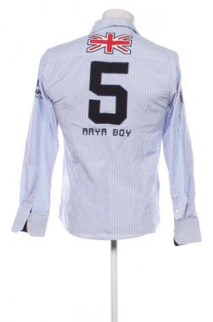 Herrenhemd Arya boy, Größe M, Farbe Mehrfarbig, Preis 17,39 €