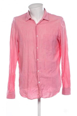Herrenhemd Aspesi, Größe XL, Farbe Rosa, Preis € 52,69