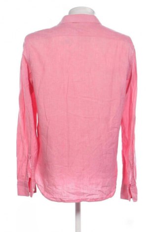 Herrenhemd Aspesi, Größe XL, Farbe Rosa, Preis € 52,69