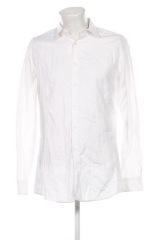 Pánska košeľa  BOSS, Veľkosť L, Farba Biela, Cena  59,95 €