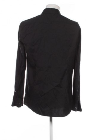 Herrenhemd BOSS, Größe L, Farbe Schwarz, Preis € 102,99