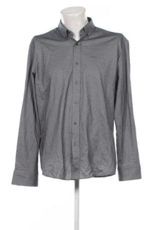 Herrenhemd BOSS, Größe XL, Farbe Blau, Preis € 134,99