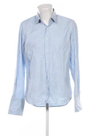 Herrenhemd BOSS, Größe L, Farbe Mehrfarbig, Preis 39,99 €