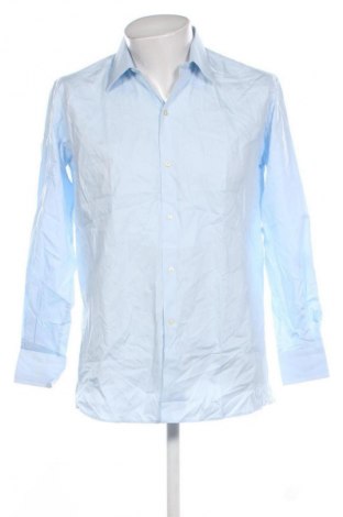 Herrenhemd Bassetti, Größe L, Farbe Blau, Preis € 47,99