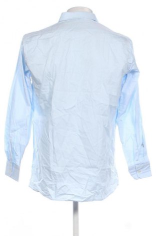 Herrenhemd Bassetti, Größe L, Farbe Blau, Preis € 47,99