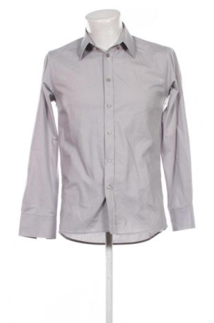 Herrenhemd Bertoni, Größe S, Farbe Grau, Preis € 17,99