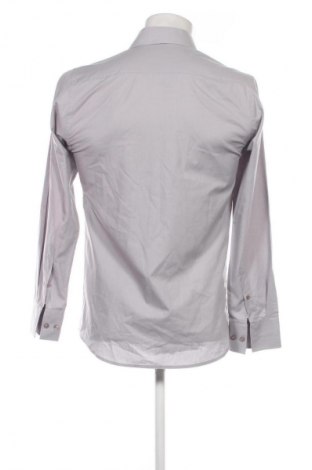Herrenhemd Bertoni, Größe S, Farbe Grau, Preis € 17,99