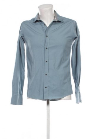 Herrenhemd Bertoni, Größe M, Farbe Blau, Preis € 17,99
