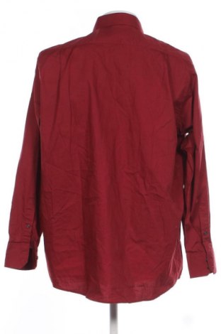 Herrenhemd Biaggini, Größe XL, Farbe Rot, Preis € 9,99