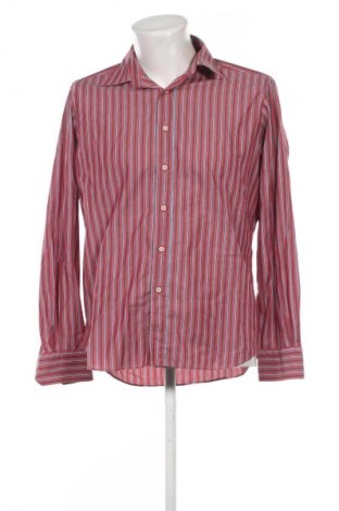 Herrenhemd Bigotti, Größe L, Farbe Mehrfarbig, Preis € 18,99